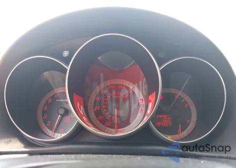 2007 Mazda Mazdaspeed3 Sport from USA, damaged, VIN JM1BK34MX71696419